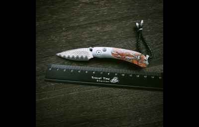 闪火