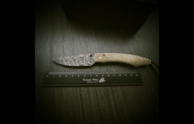 金色藤蔓