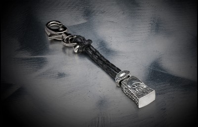 Silver Warrior